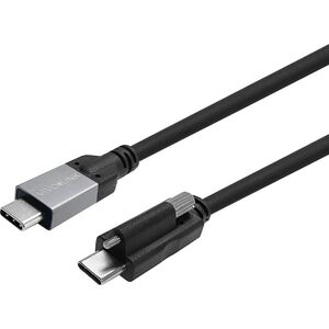 Kabel USB VivoLink USB-C Screw to USB-C Cable 7m