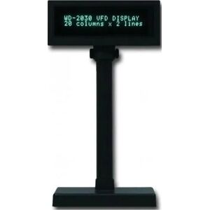 Capture WD-2030, RS232 (Black)
