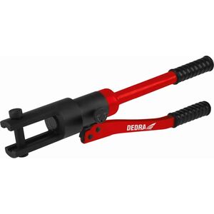 Dedra PRASKA HYDRAULICZNA RĘCZNA DO ZACISKANIA KOŃCÓWEK, DEDRA 1268H1