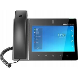 Telefon GrandStream Grandstream SIP GXV-3480 Android Video High-End-Videotelefon