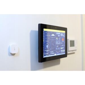 Monitor Allnet ALLNET Touch Display Tablet 10 Zoll PoE mit 4GB/16GB RK3568 Android 13,PrimeOne-100