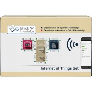 Allnet ALLNET BrickRknowledge Internet of Things Set IoT (Deutsch / German)