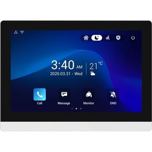 Monitor Allnet ALLNET (Akuvox C319) Touch Display Tablet DS10 10 Zoll PoE mit 4GB/16GB Android SIP WLAN