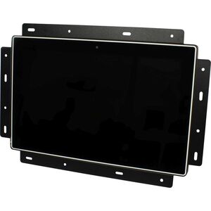 Allnet ALLNET Touch Display Tablet 15 Zoll zbh. Wandmontage Einbaurahmen für Unterputz/Hohlraum aufliegend