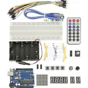 Allnet ALLNET 4duino Starter Kit LIGHT UNO R.3 SET