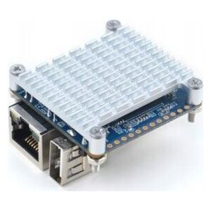 Allnet ALLNET FriendlyELEC NanoPi Neo/Neo2 zbh. Heatsink Set Kühlkörper 50er Bulk