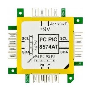 Allnet ALLNET BrickRknowledge I2C PIO 8574AT Portextender