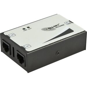 System przekazu sygnału AV Allnet ALLNET MSR Sensor ALL4409 / PT1000-Temp-Interface im Gehäuse *schwarz*