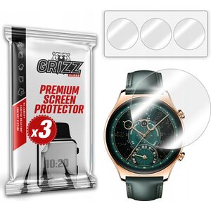 GrizzGlass Folia hydrożelowa GrizzGlass Hydrofilm do Honor Watch GS 4