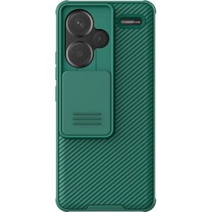 Nillkin Etui Nillkin CamShield Pro Xiaomi Redmi Note 13 Pro+ Plus 5G Deep Green / Zielony