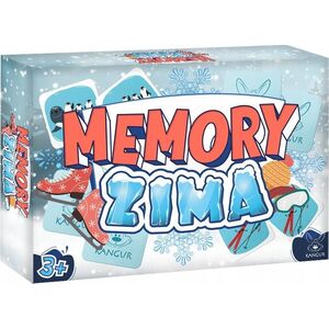 Kangur Gra Memory Zima 40735