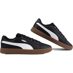 Puma Buty męskie Puma Rickie Classic czarno-białe 394251 14 44