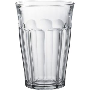Duralex Szklanka wysoka Duralex PICARDIE 360 ml - zestaw 6 szt. Szklanka wysoka Duralex PICARDIE 360 ml - zestaw 6 szt.