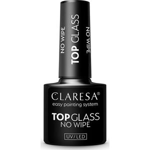 Claresa CLARESA Top No Wipe - Glass  5g