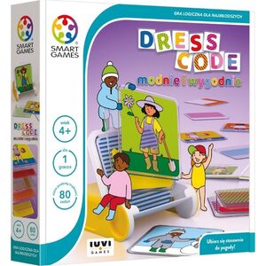 IUVI Games Smart Games Dress Code - modnie i wygodnie (PL)