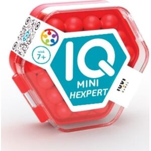 IUVI Games Smart Games IQ Mini Hexpert (PL) IUVI Games
