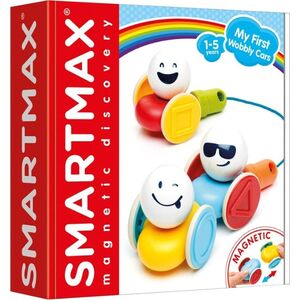 IUVI Games Smart Max My First Wobbly Cars IUVI Games