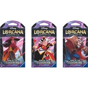 Ravensburger Disney Lorcana (Set02) booster (eurozaw.)
