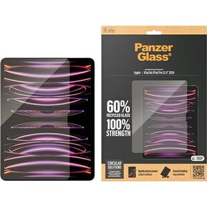 PanzerGlass PanzerGlass Ultra-Wide Fit Apple iPad Air 13" 2024 | iPad Pro 13" 2024 Screen Protection 2835