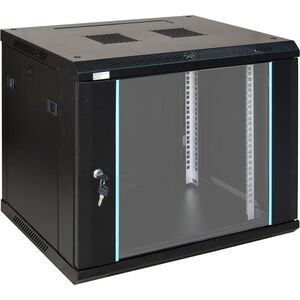 Szafa Pulsar Szafa Rack 9U wisząca do złożenia 600x600 Pulsar RWA966