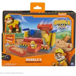 Spin Master Rubble Crew Zestaw warsztatowy