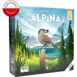 IUVI Games Helvetiq Alpina (PL) IUVI Games