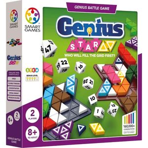 IUVI Games Smart Games Genius Star (ENG) IUVI Games