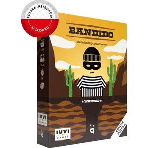 IUVI Games Helvetiq Bandido (PL) IUVI Games