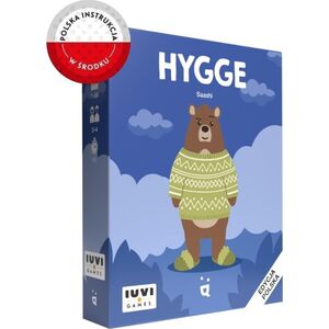 IUVI Games Helvetiq Hygge (PL) IUVI Games