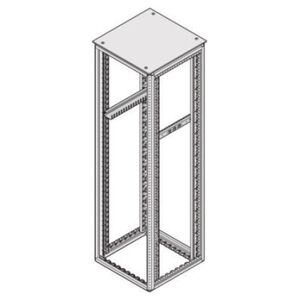 SCHROFF Szyna prowadząca SCHROFF Varistar, 25 kg, 5 par, 1000D