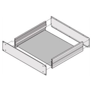 SCHROFF Płyta montażowa SCHROFF MultipacPRO, głębokość 270 mm