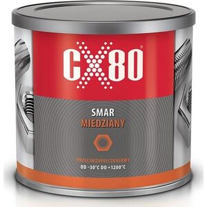 CX80 CX-80 Smar Miedziany przeciwzapieczeniowy 500g