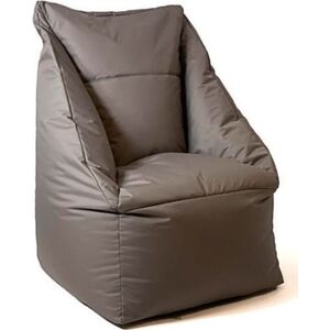 Go Gift Pufa worek sako KOMFORT brąz XXL 140x90