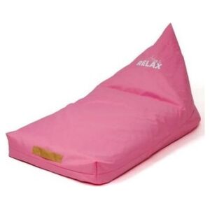 Go Gift Pufa worek sako MATERAC różowy XXL 160x80