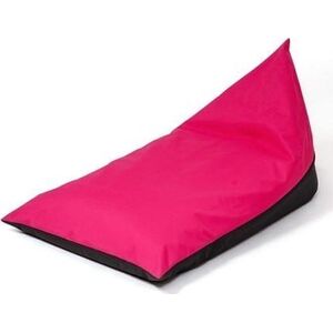 Go Gift Pufa worek sako MATERAC różowy-czarny XXL 160x80