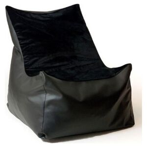 Go Gift Pufa worek sako TRON czarny XXL 140x90