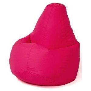 Go Gift Pufa worek sako GRUSZA fuksja XL 130x90