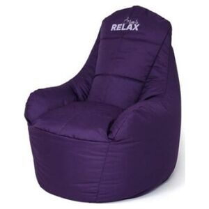 Go Gift Pufa worek sako BOSS fioletowy XXL -140x90