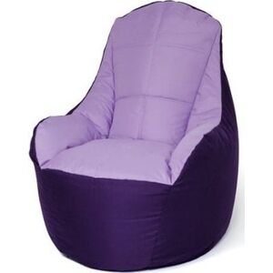 Go Gift Pufa worek sako BOSS fiolet-jasny fiolet XXL 140x90