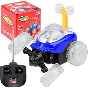 Jokomisiada Autko Stunt r/c szalony pojazd na pilota RC0236 NI
