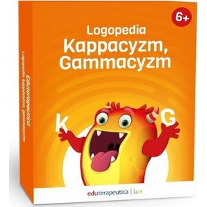 Ei System Eduteraputica Lux Logopedia - Kappacyzm, Gammacyzm