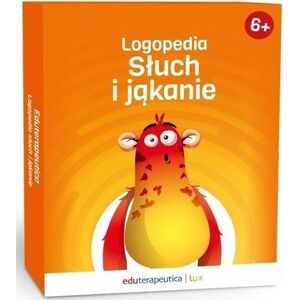 Ei System Eduteraputica Lux Logopedia - Słuch i jąkanie