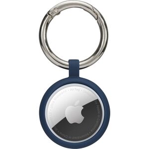 dbramante Greenland - AirTag Key Ring - Pacific Blue