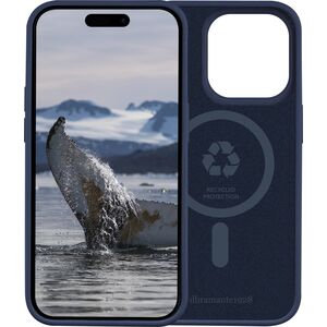 dbramante Monaco MagSafe - iPhone 15 Pro Max - Pacific Blue