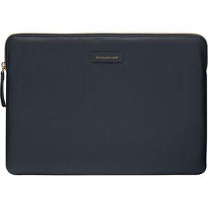 Torba dbramante Paris - MacBook Pro/Air 13" Pacific Blue - full grain pebbled leather sleeve