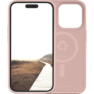 dbramante Monaco MagSafe - iPhone 15 Pro - Pink Sand
