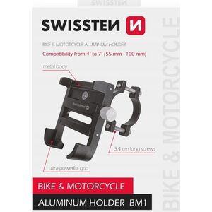 Swissten Bike/motorcycle holder BM1