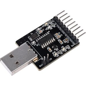 Bigtreetech Bigtreetech Writer v1.0 - moduł dla ESP-01S WIFI - rozszerzenie do płyty głównej SKR v1.4 / SKR v1.4 Turbo}