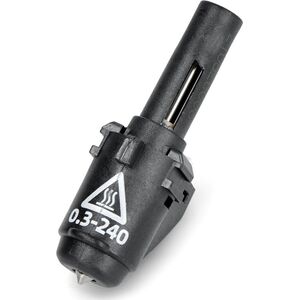 Flashforge Dysza 0,3mm / 240 stopni C do drukarki 3D Flashforge Adventurer 4}