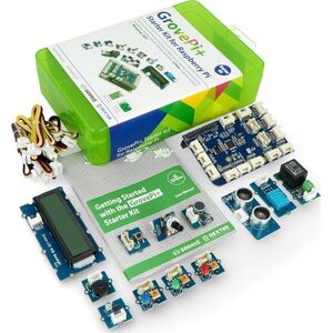 Seeedstudio Grove Pi+ Plus StarterKit dla Raspberry Pi 4B/3B+/3B/2B}